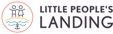 Little Peoples Landing Logo - Peak Ten Client