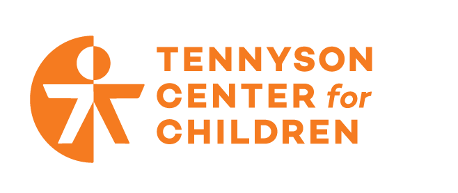 Tennyson Center for Children Logo - Peak Ten Client