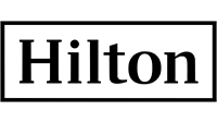 Hilton Logo - Peak Ten Client