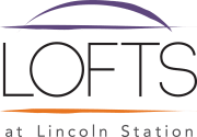 Lofts at Lincoln Station Logo - Peak Ten Client